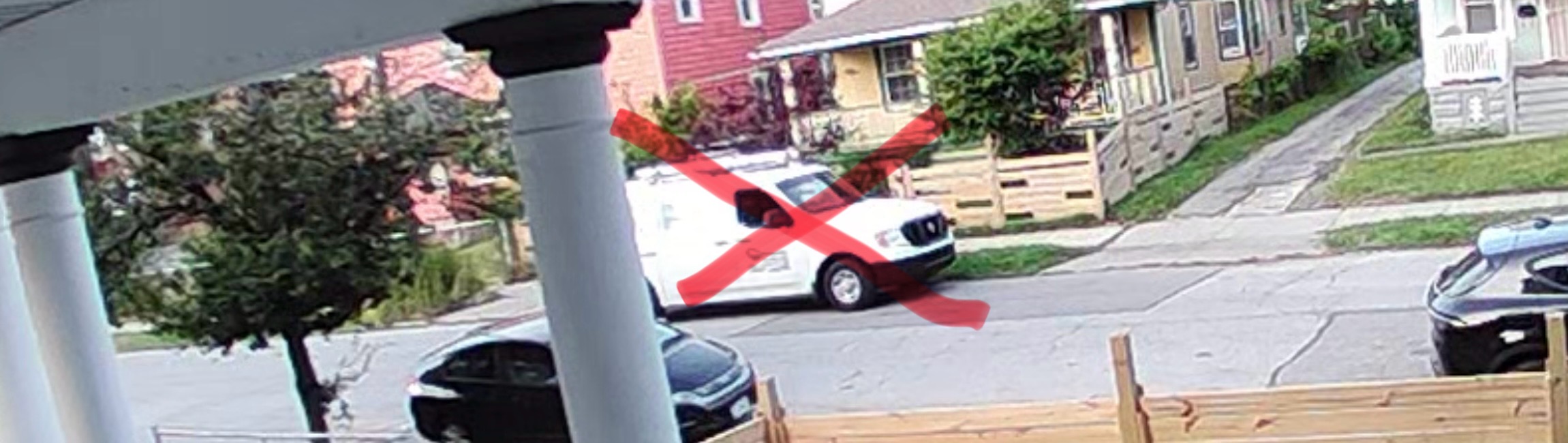 To All Guests: No neon signs. Not a disruptor, but a contributor