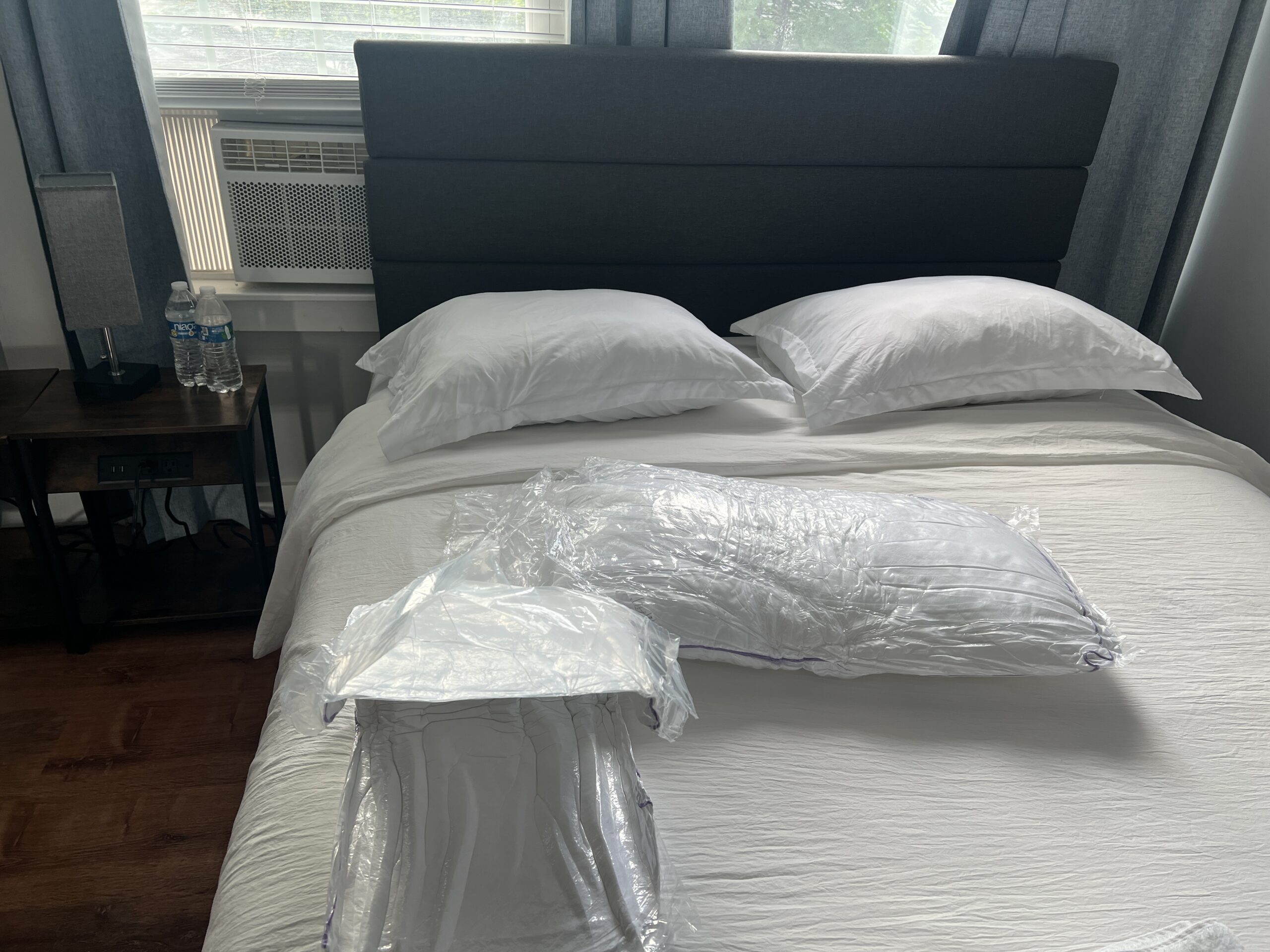 Restricted: Replacement pillows