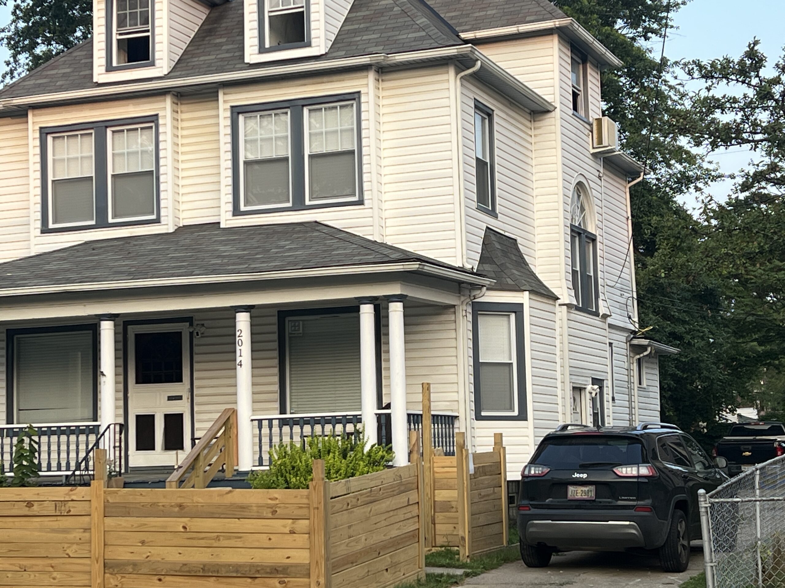 How Not to Park at a StayWithJay Residence