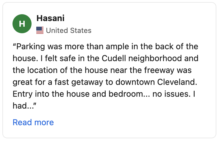 Safe, Spacious & Seamless — A Perfect Launchpad in Cudell