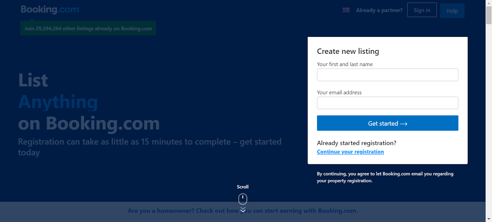 🧭 How to Log In and View Your Reservations on Booking.com