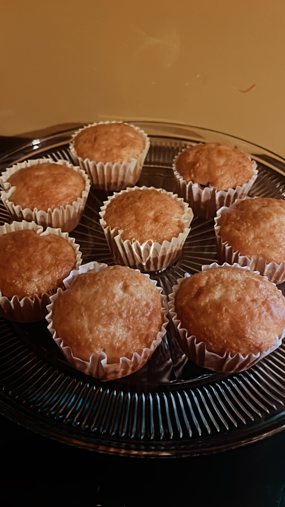 Rain + Cake = Cozy Night