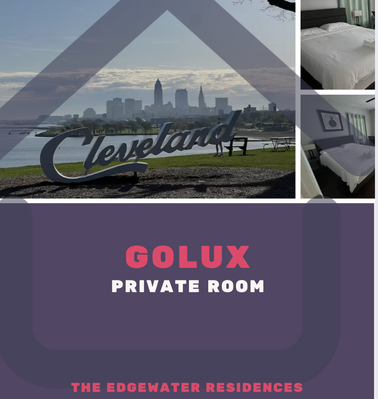 The Go Lux Room has been reserved for you