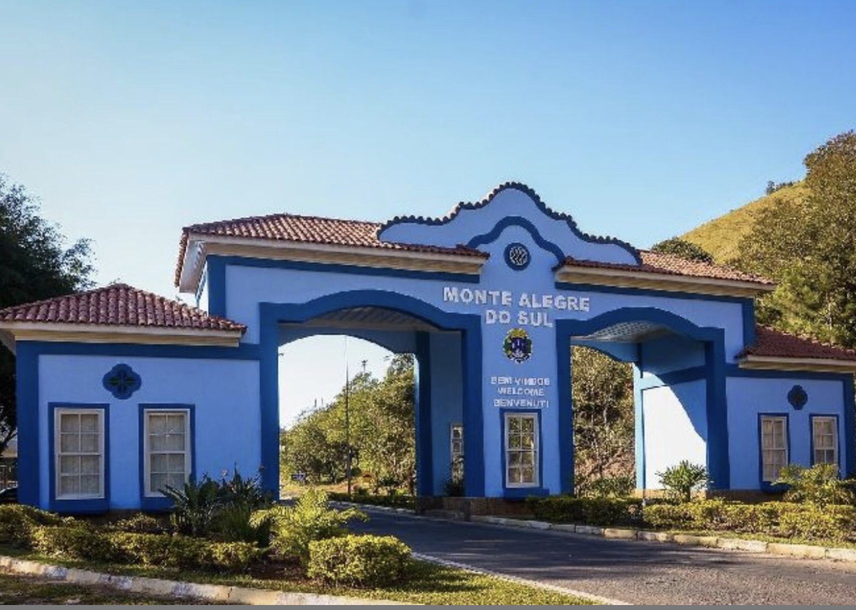 Monte Alegre do Sul – Sao Paulo