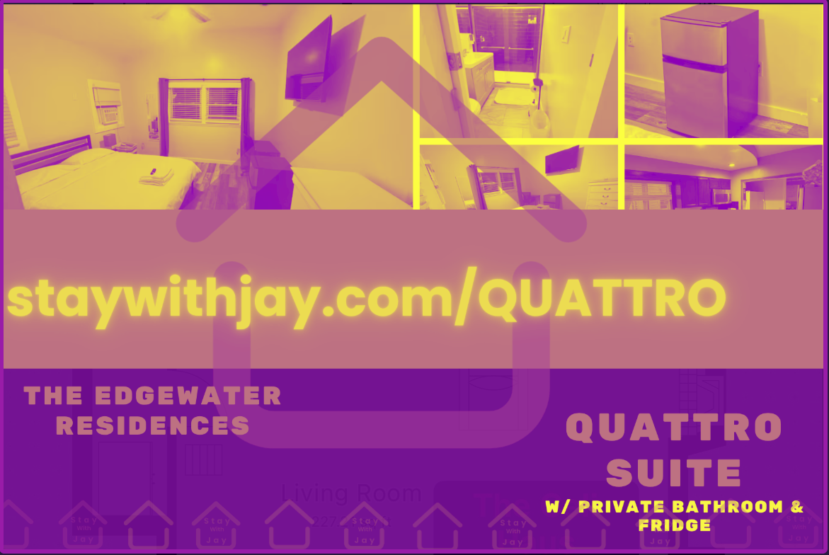 Friday in Cleveland? Use Code FRIDAY for 10% off on you next stay