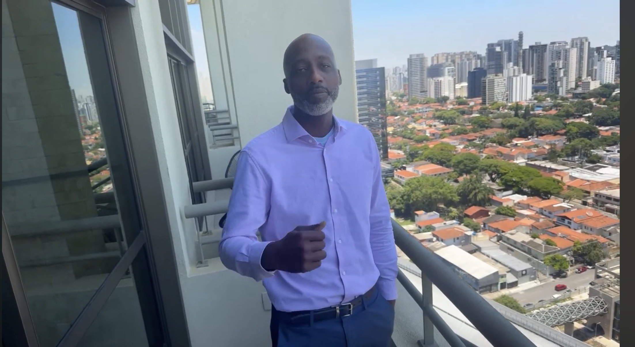 CEOsGrind with Jay and Felipe na investidores.vc