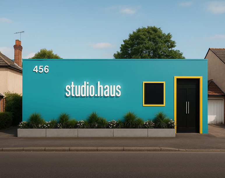 StudioHaus Quata· Private & Secure 25m2 Near CGH