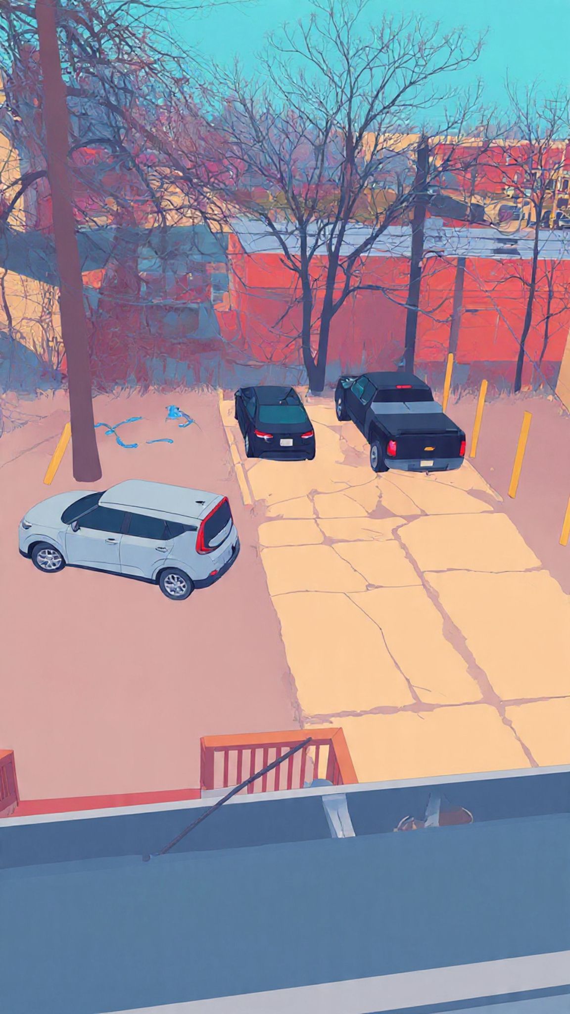 Better parking for our guests at StayWithJay