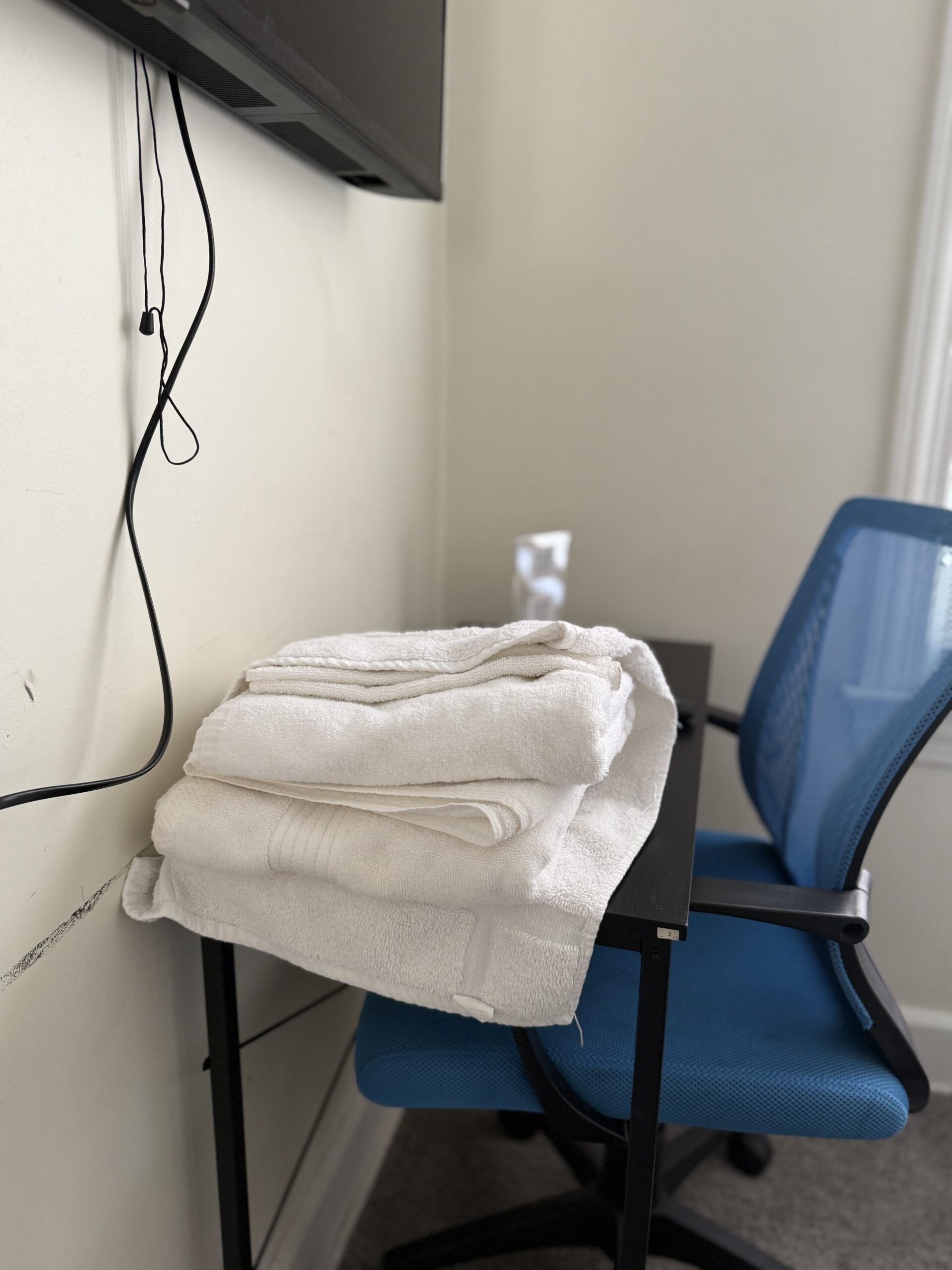 Restricted: Cozy private bedroom quiet steeet queen bed, as low as 49 per night
