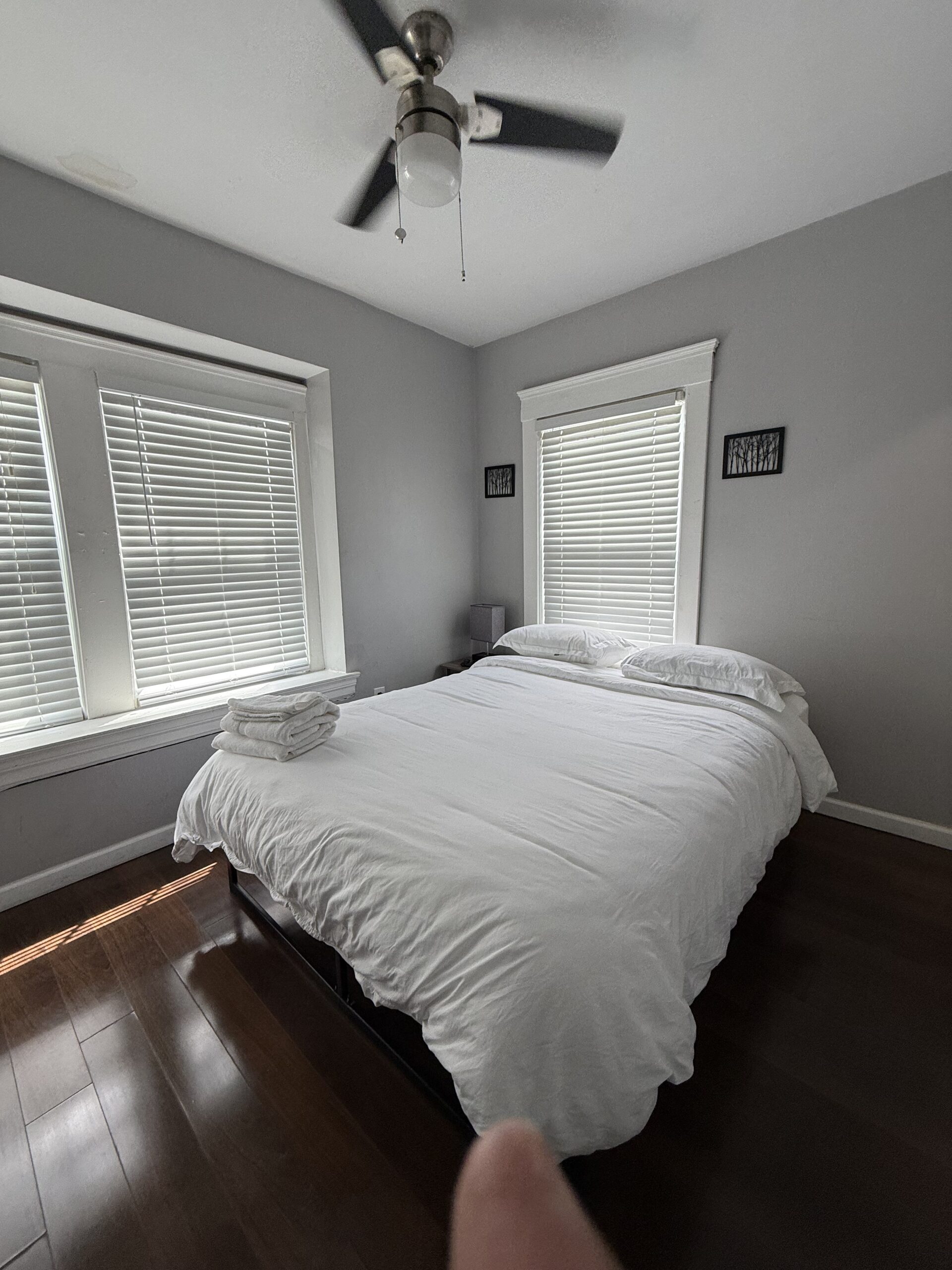 Restricted: Origina QR Code Clean Room