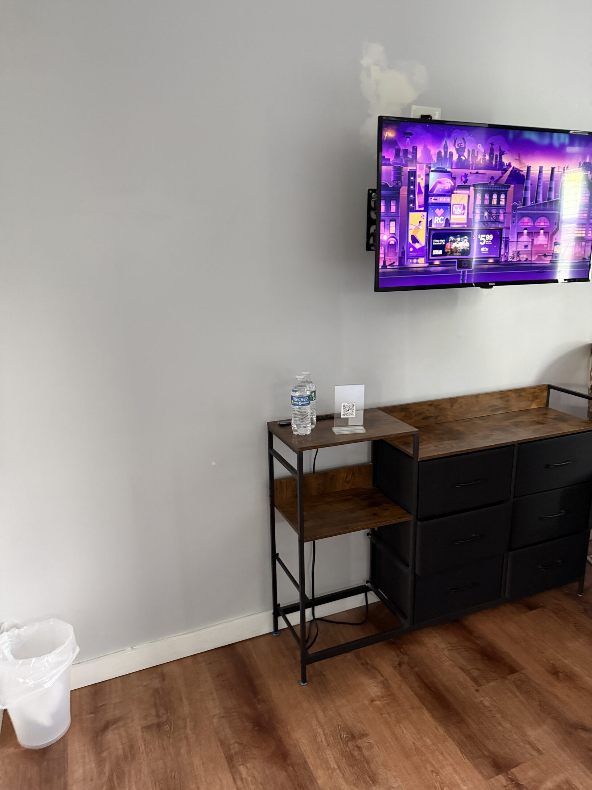Upgrade your affordable stay
