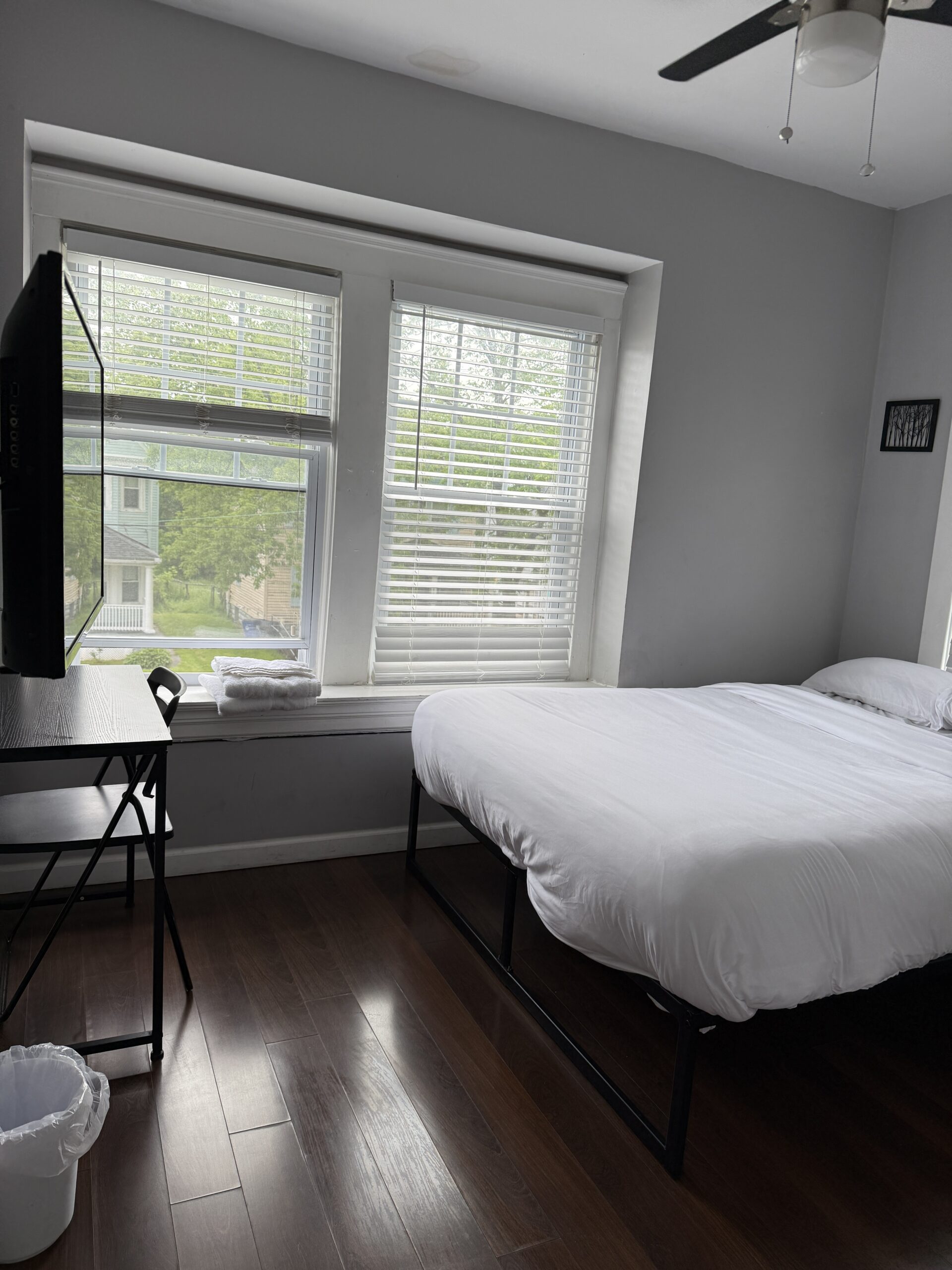 Chi Suite, affordable private suite