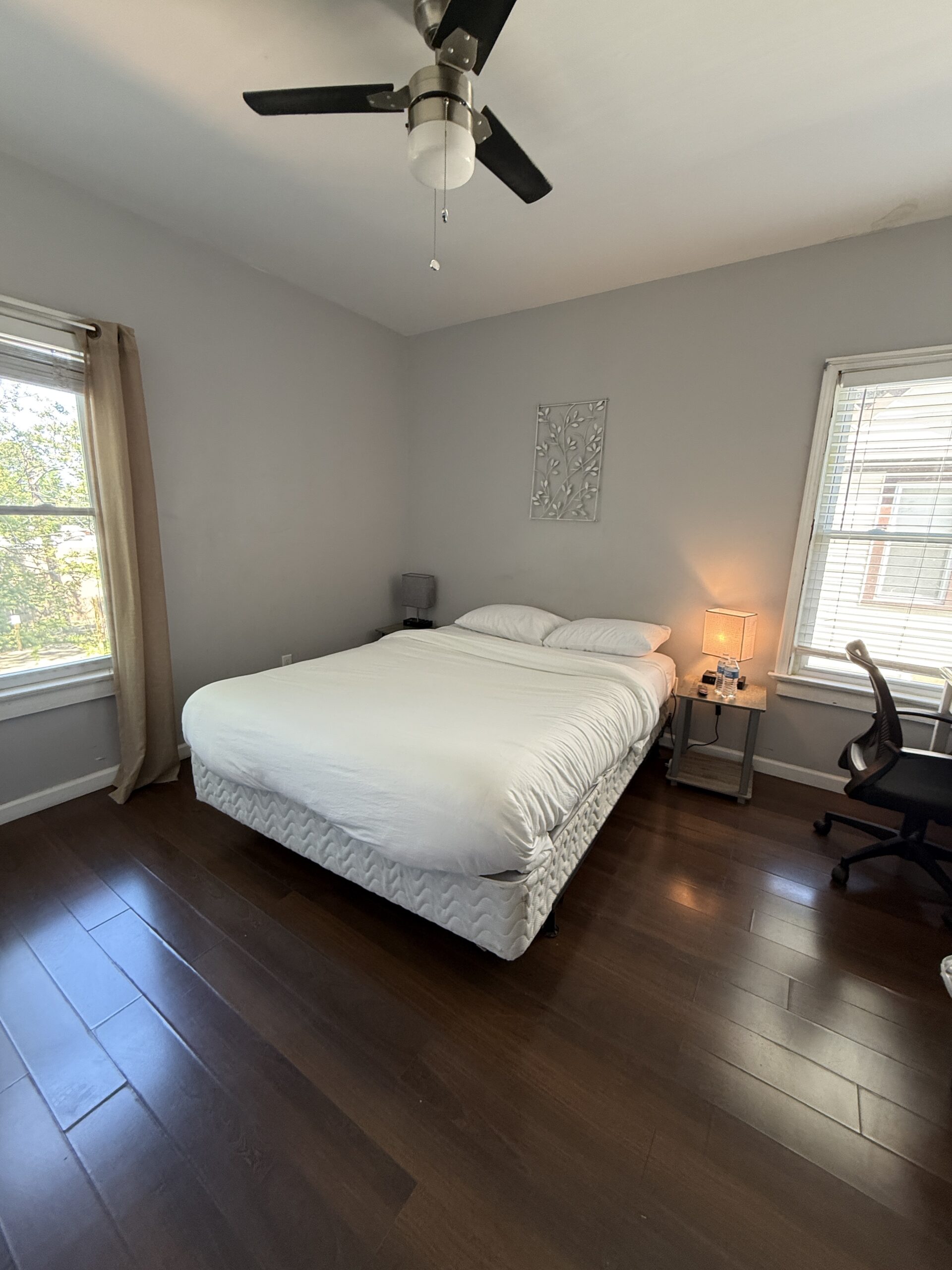 Ready private room