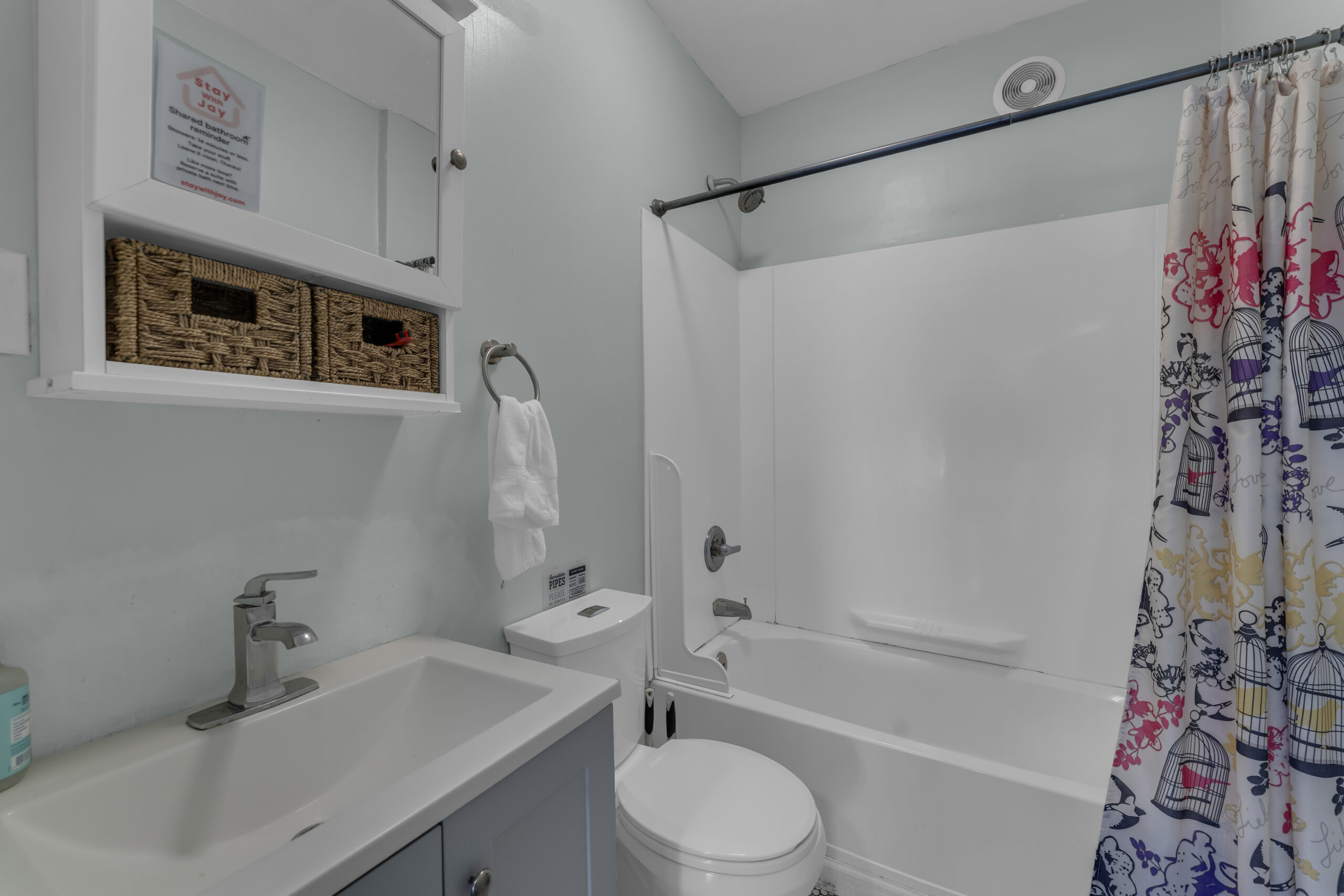 Bath 2nd Floor