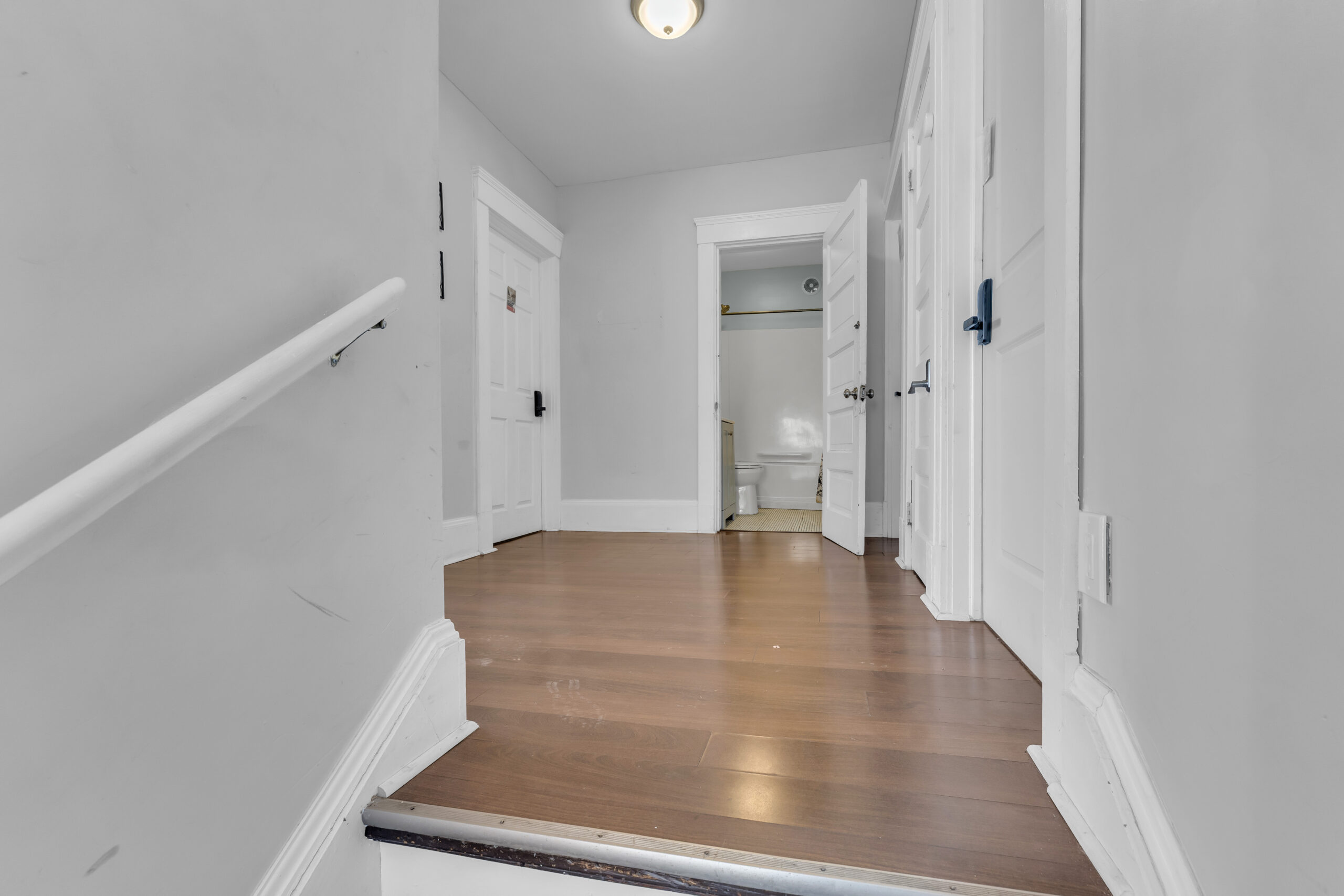 Hallway 2nd Floor