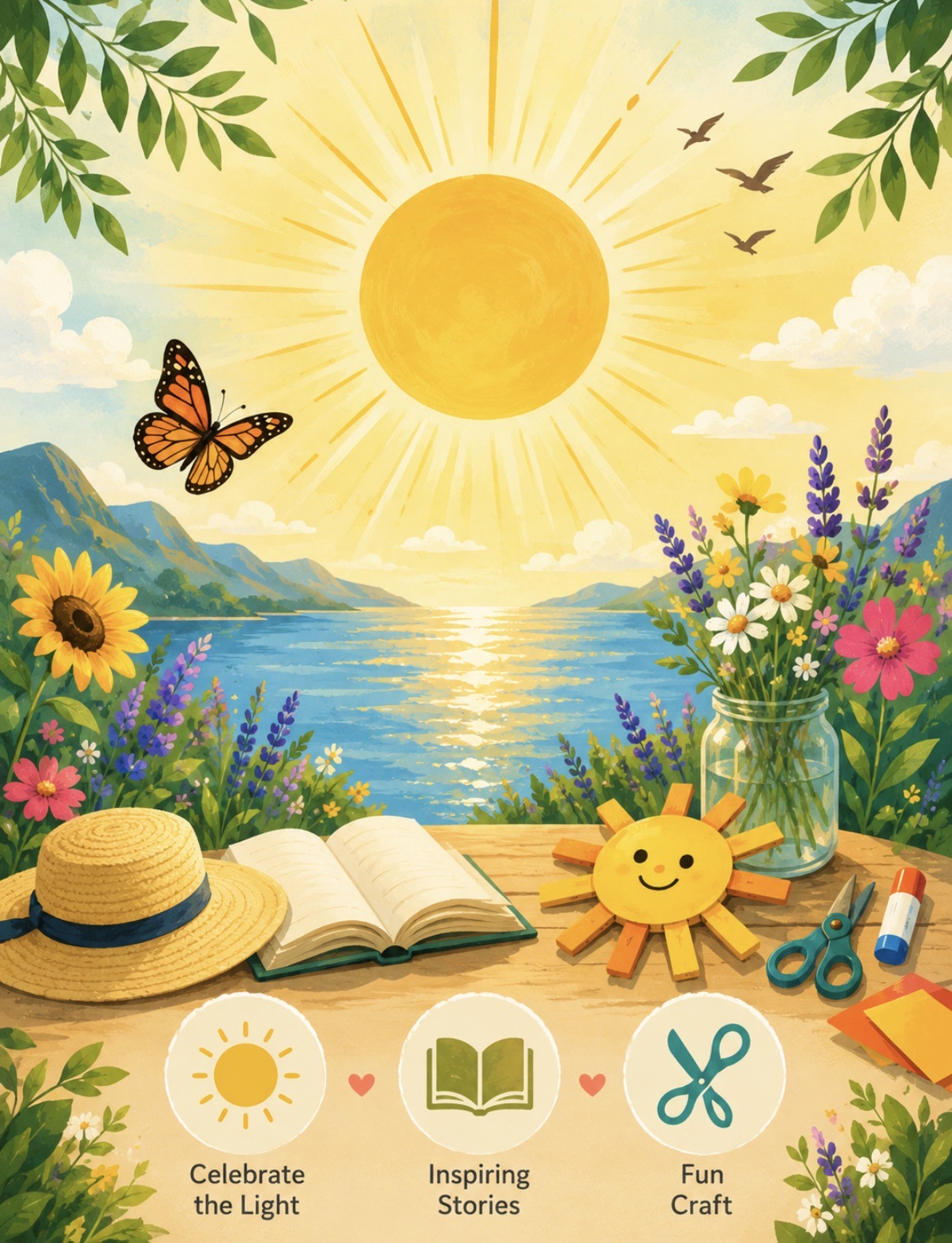 Hello Summer!