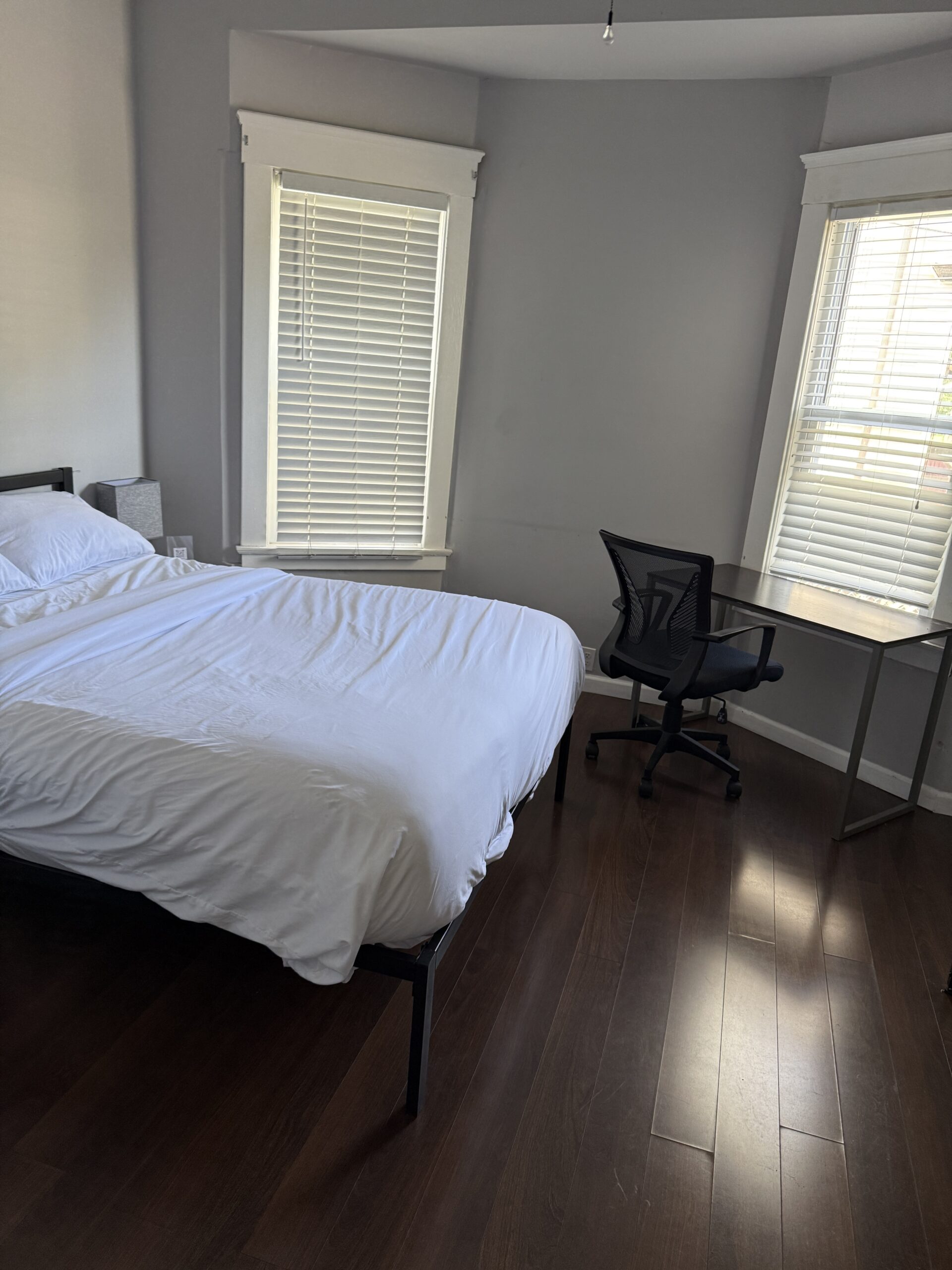 First floor private room retreat