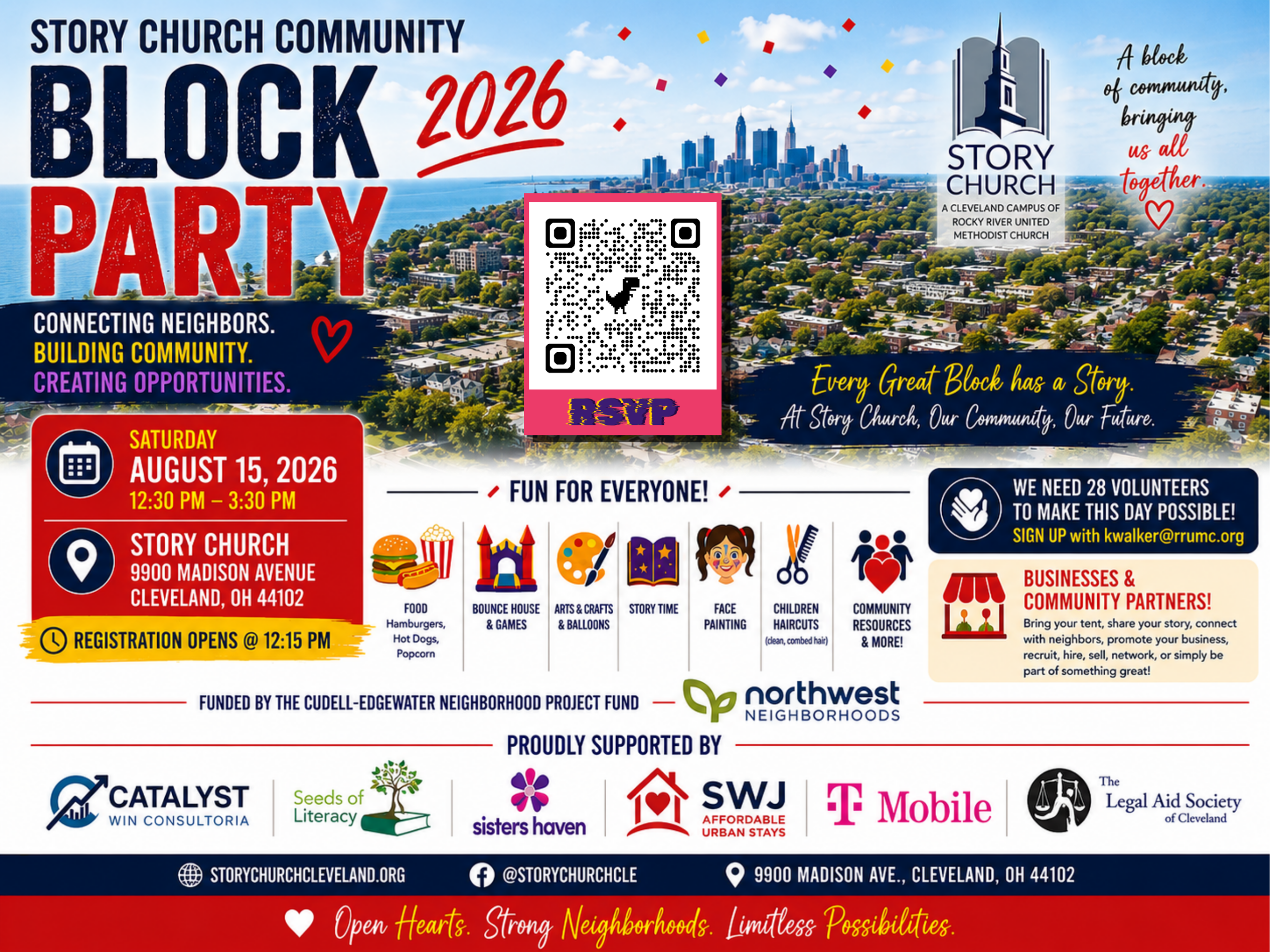 RSVP SCC Block Party 2026