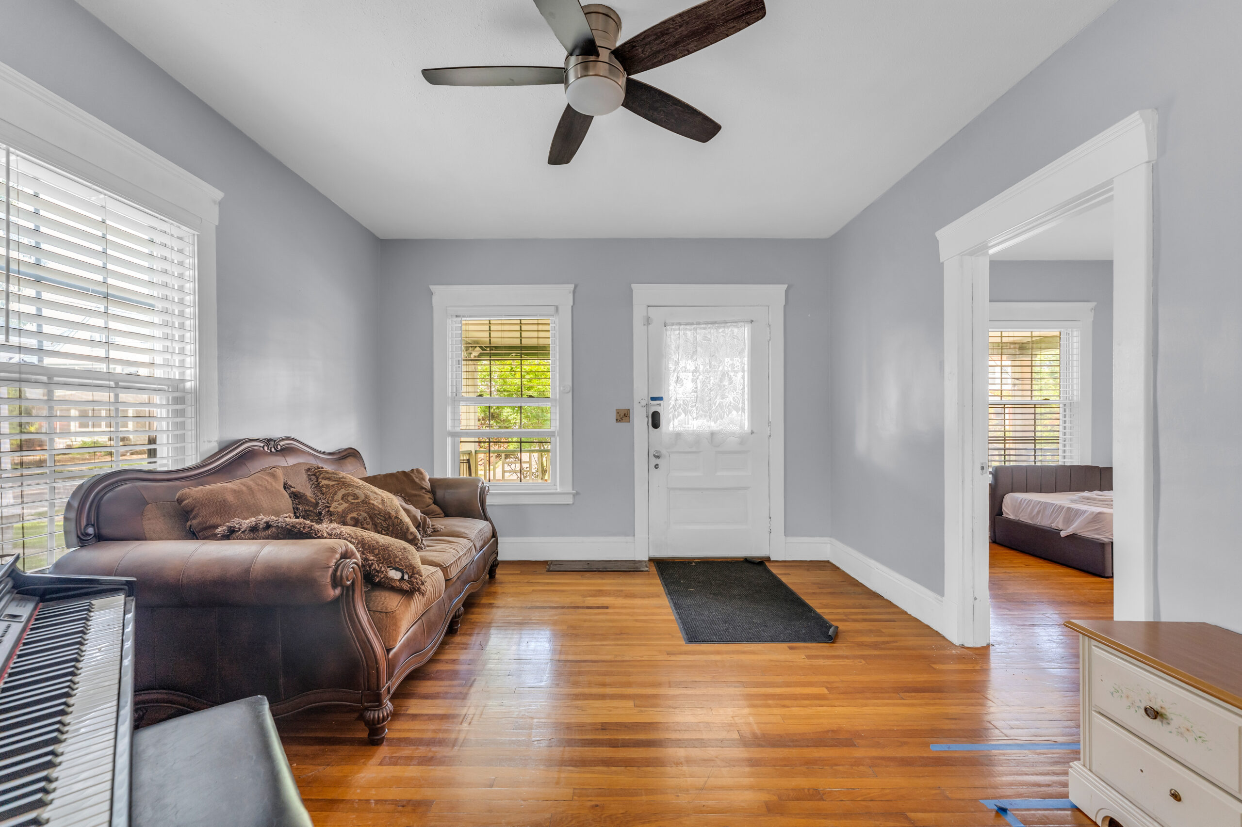 Living Room – Name the Space