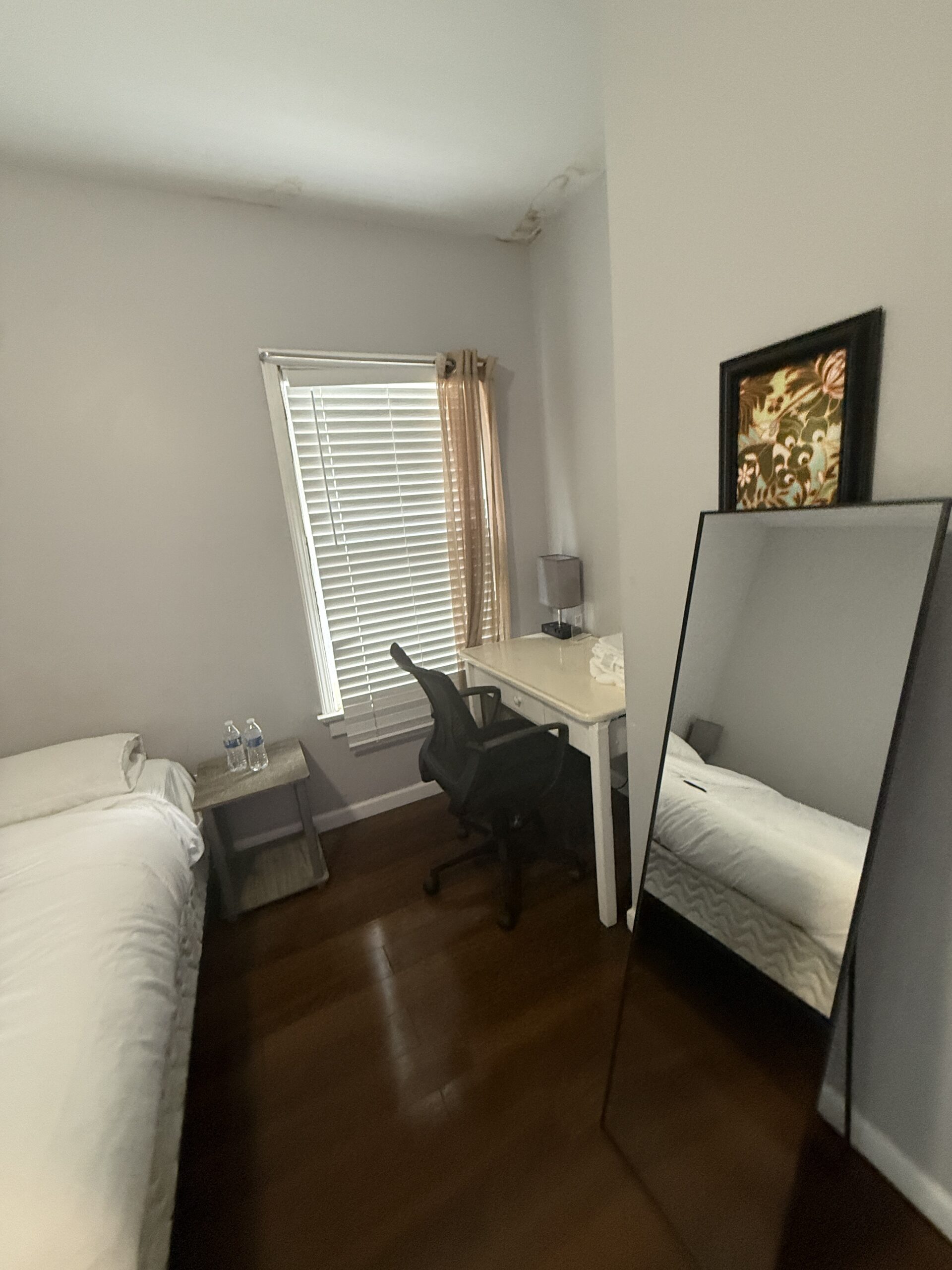 Affordability and Quality conveniently located the Deux Room