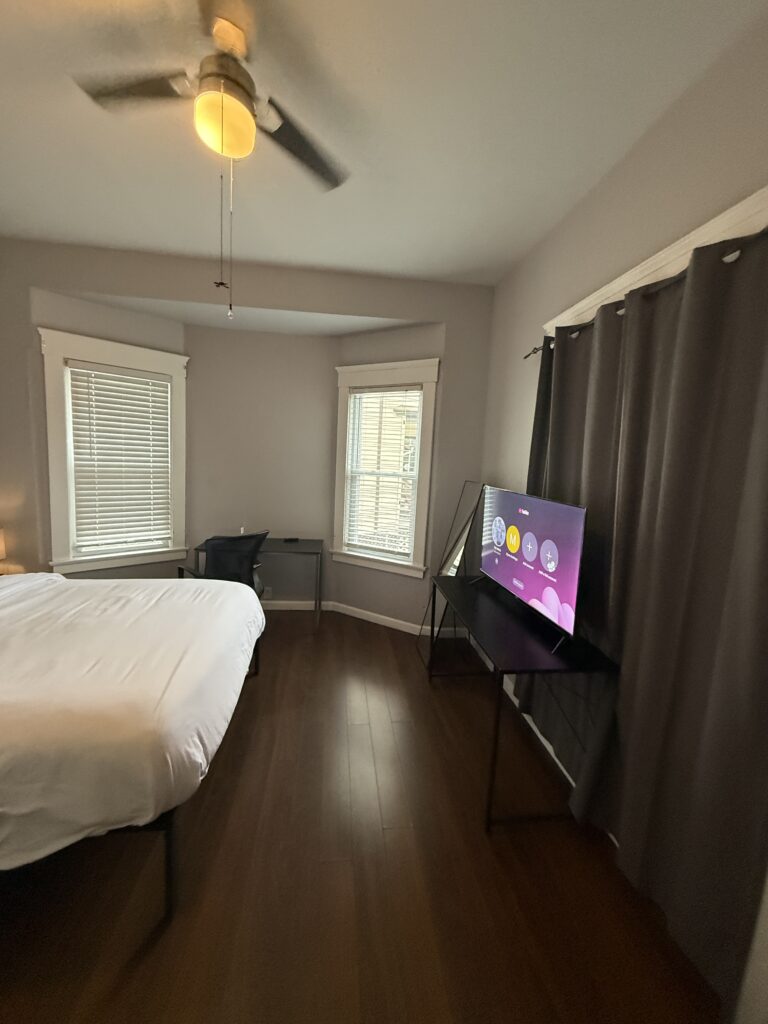 The Uno Room First floor