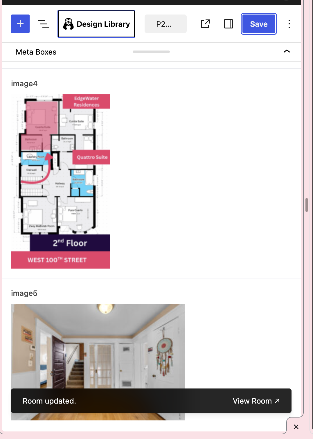 Restricted: Updated SEO for P2007S4 and added extra images